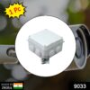 9033 Square Fancy Box For CCTV used for storing CCTV camera’s and all which helps it from being comes in contact with damages.