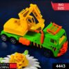 4443 jcb Vehicle Dumper Truck Toy for Kids Boys