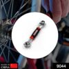 9044 48 in 1 Socket Point Universal Car Repair 360 Degree Fixed Square, Hex, Torx Hand Tool Wrench