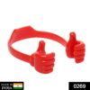 269 Hand Shape Phone Holder Natation