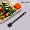 5413 Silicone Cooking Bakeware Bread Pastry Oil BBQ Basting Brush DIY Baking Portable Oven Tool.