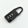 6109 3 Digit luggage Lock and tool used widely in all security purposes of luggage items and materials.