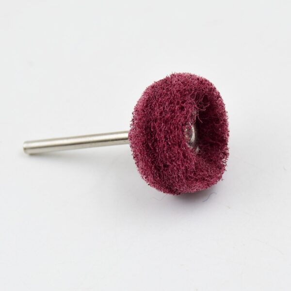 Wool Felt Cotton Wheel Scouring pad