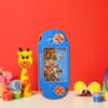 4513 Children Handheld Water Games Toy Squeeze Game Machine Educational Toy For Kids Fun Toy