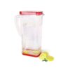 2789 2000Ml Square Jug For Carrying Water And Types Of Juices And Beverages And All.