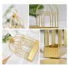 7395 Mosquito Coil Holder, Vintage Style Durable Household Mosquito Stand for Office Home