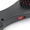 6174 Electric Vibrating Massager Comb Hair Brush Comb massager