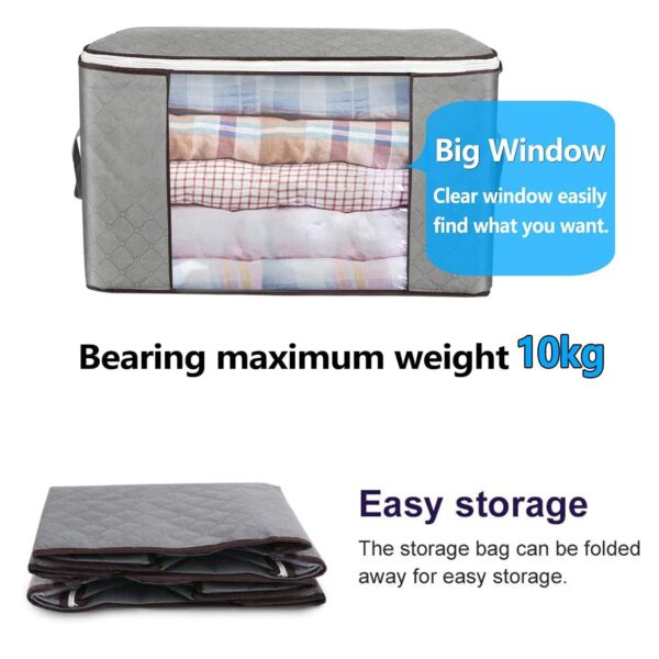 6111 Travelling Storage Bag used in storing all types cloths and stuffs for travelling purposes in all kind of needs.