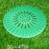 4738 Shower Drain Cover Used for draining water present over floor surfaces of bathroom and toilets etc.