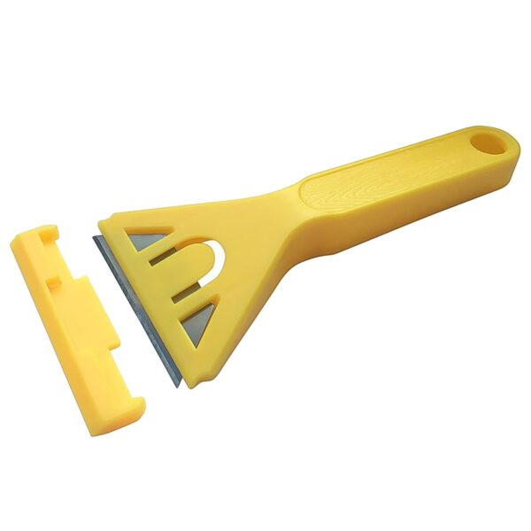 Lighweight Plastic Scraper Cutter