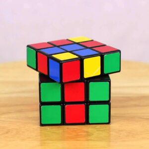 4022 1Pc Mini Cube, Puzzle Game for Boy And Girl, Magic Cube for Birthday Gift