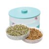 8109 Ganesh Sprout Maker Bean Bowl (1800 Ml)