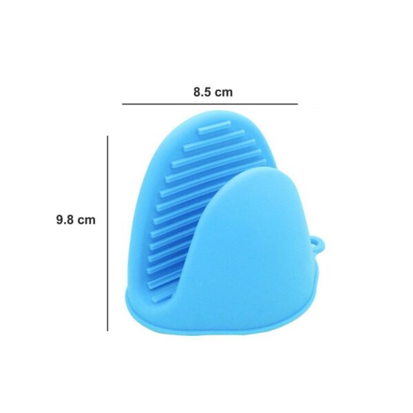 2067 Silicone Heat Resistant Cooking Potholder for Kitchen Cooking & Baking