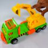 4443 jcb Vehicle Dumper Truck Toy for Kids Boys