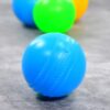 8092 Baby Premium Multicolour Balls for Kids Pool Pit/Ocean Ball Without Sharp Edges Soft Balls for Toddler Play Tents & Tunnels Indoor & Outdoor