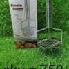 750_Stainless Steel Hand Masher (Mash for Dal/Vegetable/Potato/Baby Food/pav bhaji)