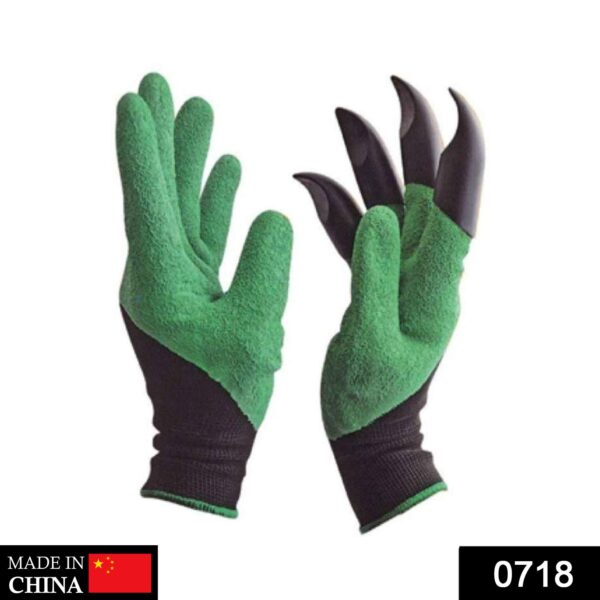 718 Garden Genie Gloves