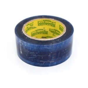 7436 Flipkart Print Blue Tape For Packaging Gifts And Products By Flipkart For Shipping And Delivering Purposes Etc.