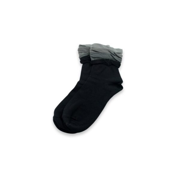 7355 Socks Breathable Thickened Classic Simple Soft Skin Friendly