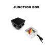 9033 Square Fancy Box For CCTV used for storing CCTV camera’s and all which helps it from being comes in contact with damages.