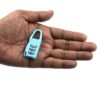 6109 3 Digit luggage Lock and tool used widely in all security purposes of luggage items and materials.