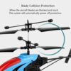 4456 Remote Control Helicopter with USB Chargeable Cable for Boy and Girl Children (Pack of 1)