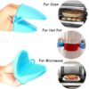 2067 Silicone Heat Resistant Cooking Potholder for Kitchen Cooking & Baking