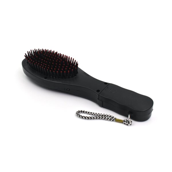 6174 Electric Vibrating Massager Comb Hair Brush Comb massager