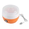 Electronic Yogurt Maker, Automatic Yogurt Maker Machine 1L Yoghurt DIY Tool Plastic Container for Home Use