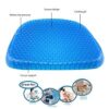 219 Cushion Seat Flex Pillow, Gel Orthopedic Seat Cushion Pad (Egg Sitter)