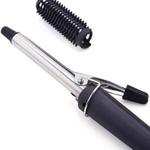 1343 Hair Curling Iron Rod for Women (black)