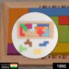 1950 AT50 Wooden Mind Game and game for kids and babies for playing and enjoying purposes.