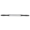 2520 Kitchen Plastic Belan/Rolling Pin (Black)