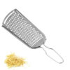 2016_Stainless Steel Grater Nutmeg Cheese Citrus Zest Zester Grater