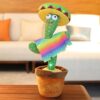 8047 Dancing Cactus Toy