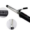 1343 Hair Curling Iron Rod for Women (black)