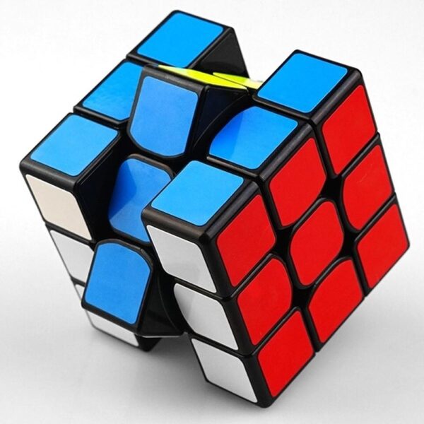 865 Puzzle Cube 3x3x3 Multicolor | 3d puzzles game | puzzle cubes |