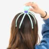 6098 Octopus Stress Relief Therapeutic  Scalp Massager