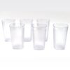 8114 Ganesh Decent Glass, 350ml, Set of 6