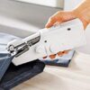 1232 Handheld Portable Mini Electric Cordless Sewing Machine for Beginners