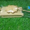 4466 Pull Back Army Tank Toy for Kids.