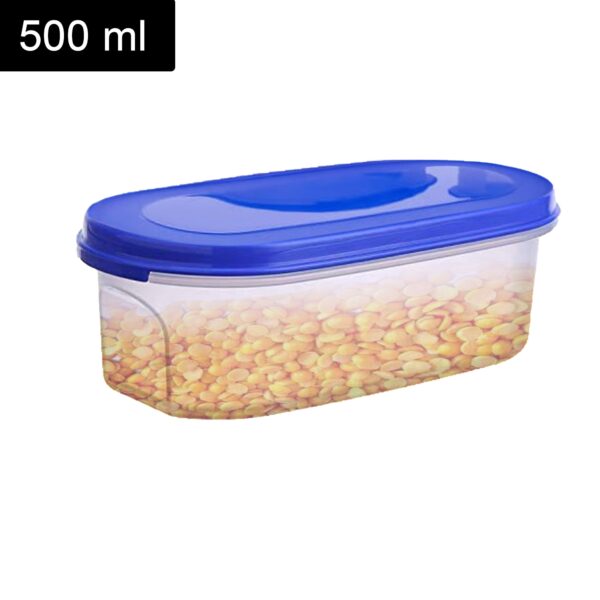 2332 Kitchen Storage Container for Multipurpose Use (500ml)