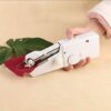 1232 Handheld Portable Mini Electric Cordless Sewing Machine for Beginners