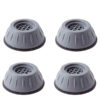 1706 Machine Leveling Feet Anti Walk Pads Shock Absorbed Furniture Lifting Base