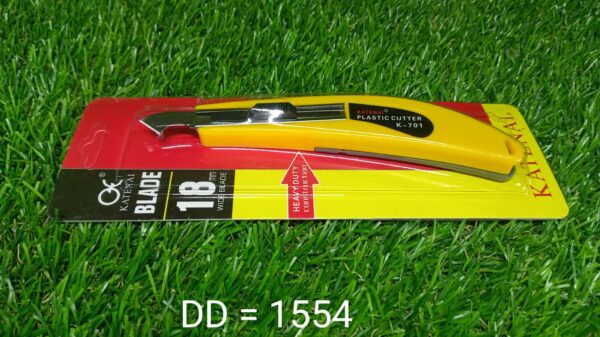 1554 Acrylic Plastic Fibre Sheets Cutter Hook Knife Blade