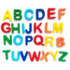 1924 Magnetic Letters to Learn Spelling