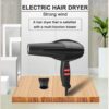 1337 Professional Stylish Hair Dryers For Women And Men (Hot And Cold Dryer)