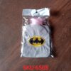 6505 Batman small Hot Water Bag with Cover for Pain Relief, Neck, Shoulder Pain and Hand, Feet Warmer, Menstrual Cramps.