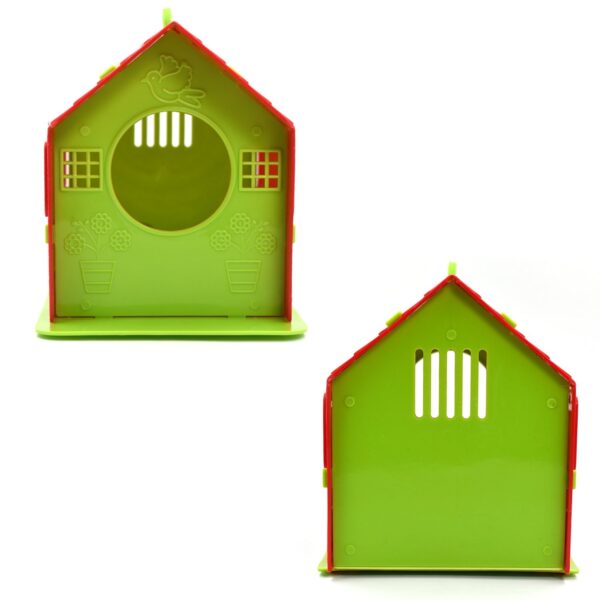 4892 Small Bird House for Birds