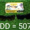 0507 Night HD Vision Driving Anti Glare Eyeglasses Gambit